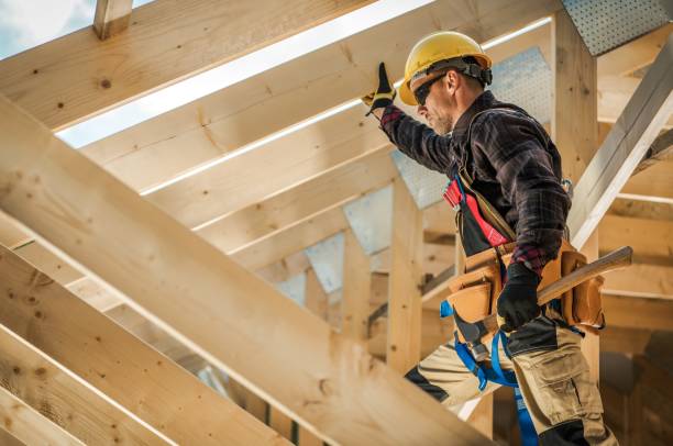 Best Residential Roofing Contractor  in Shamrock, TX