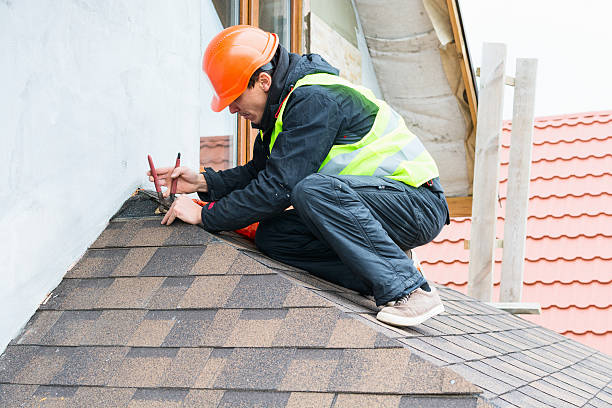 Best Flat Roof Repair Services  in Shamrock, TX
